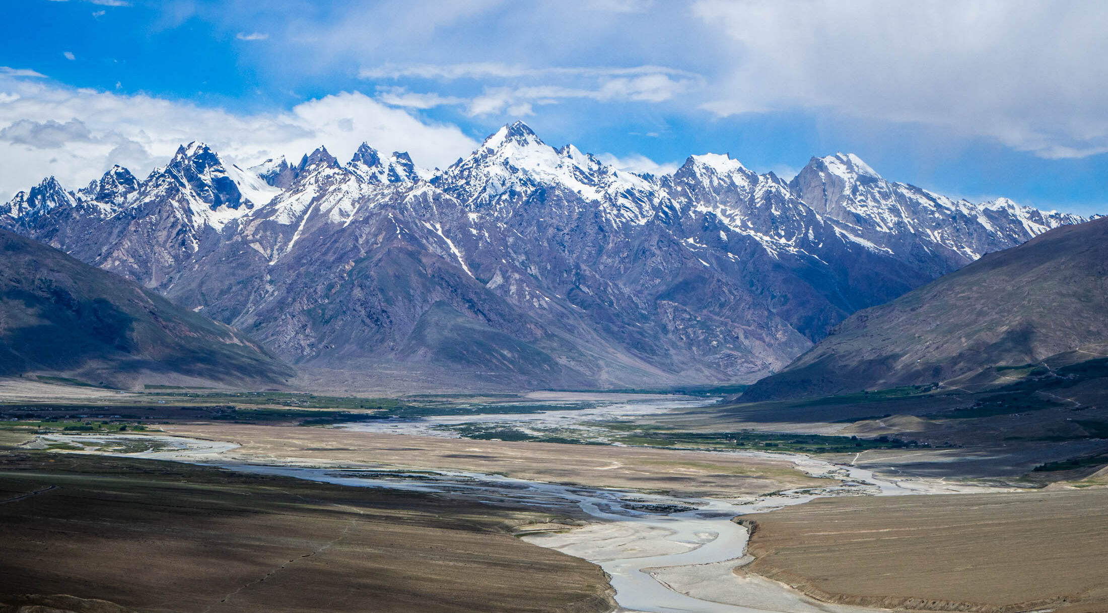 Zanskar-Valley